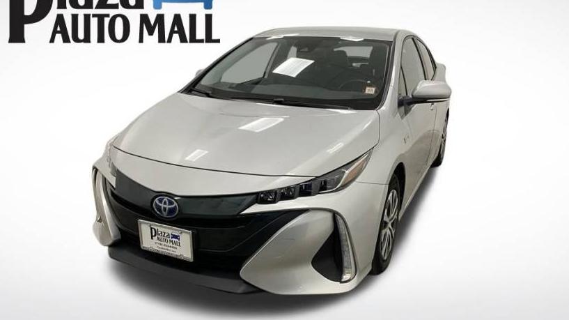 TOYOTA PRIUS PRIME 2022 JTDKAMFP8N3202477 image